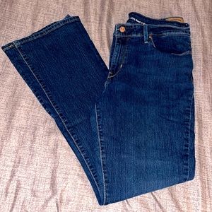 Womens boot cut jeans